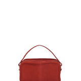 Helena Icon suede red