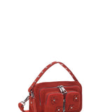 Helena Icon suede red