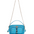 Helena New Zealand bright blue w. gold - Ferent Bags 