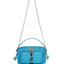 Helena New Zealand bright blue w. gold - Ferent Bags 