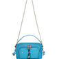 Helena New Zealand bright blue w. gold - Ferent Bags 