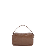 Helena New Zealand brown w. gold - Ferent Bags 