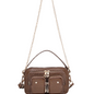 Helena New Zealand brown w. gold - Ferent Bags 