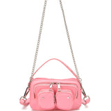 Helena Recycled Nylon light pink