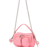 Helena Recycled Nylon light pink