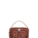 Helena Sweetheart Suede redwood