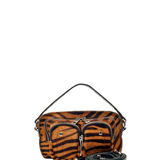 Helena Stripes Deluxe dark brown