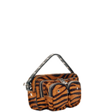 Helena Stripes Deluxe dark brown