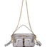 Helena Cozy off white w. gold - Ferent Bags 