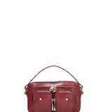 Helena Florence maroon w. gold