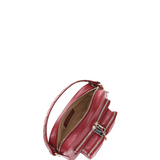 Helena Florence maroon w. gold