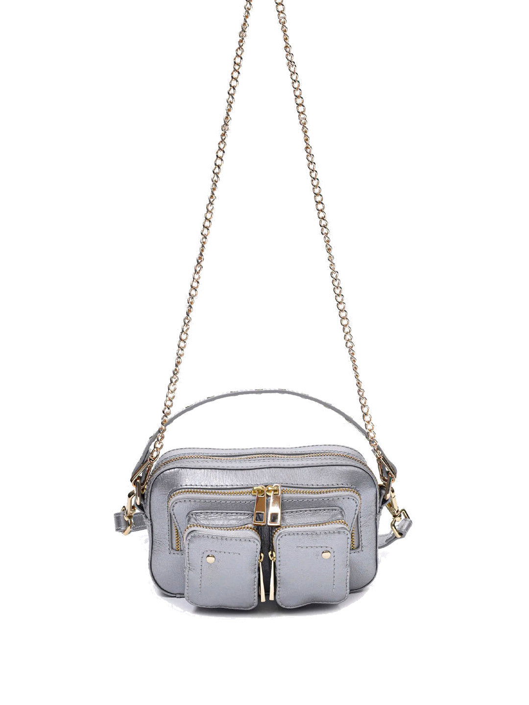 Helena Florence silver w. gold - Ferent Bags 