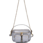 Helena Florence silver w. gold - Ferent Bags 