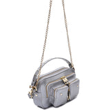 Helena Florence silver w. gold - Ferent Bags 