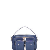 Helena Florence deep blue w. gold