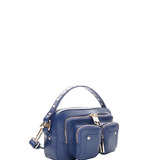 Helena Florence deep blue w. gold
