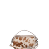 Helena Light Brown dots