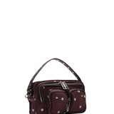 Helena Recycled Nylon Chocolate Dots