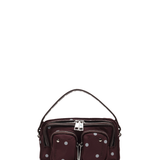 Helena Recycled Nylon Chocolate Dots