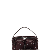 Helena Recycled Nylon Chocolate Dots