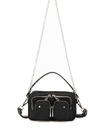 Helena Recycled Nylon black - Ferent Bags 