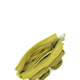 Helena Recycled Nylon lime