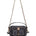 Helena Rivet Pure dark grey w. gold - Ferent Bags 