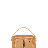 Helena Scale Suede cream
