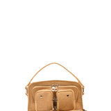 Helena Scale Suede cream
