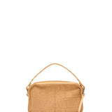 Helena Scale Suede cream