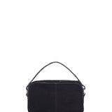Helena Sweetheart Suede black