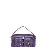 Helena Sweetheart Suede dark purple