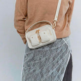 Helena New Zealand beige w. gold