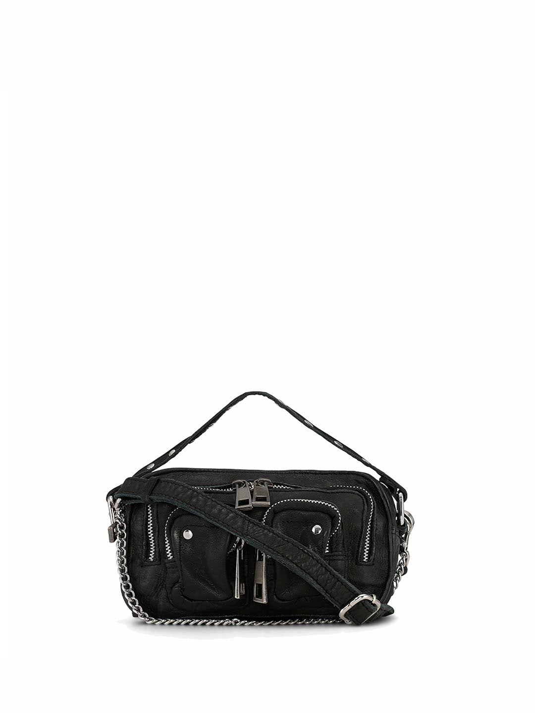Helena Washed black - Ferent Bags 