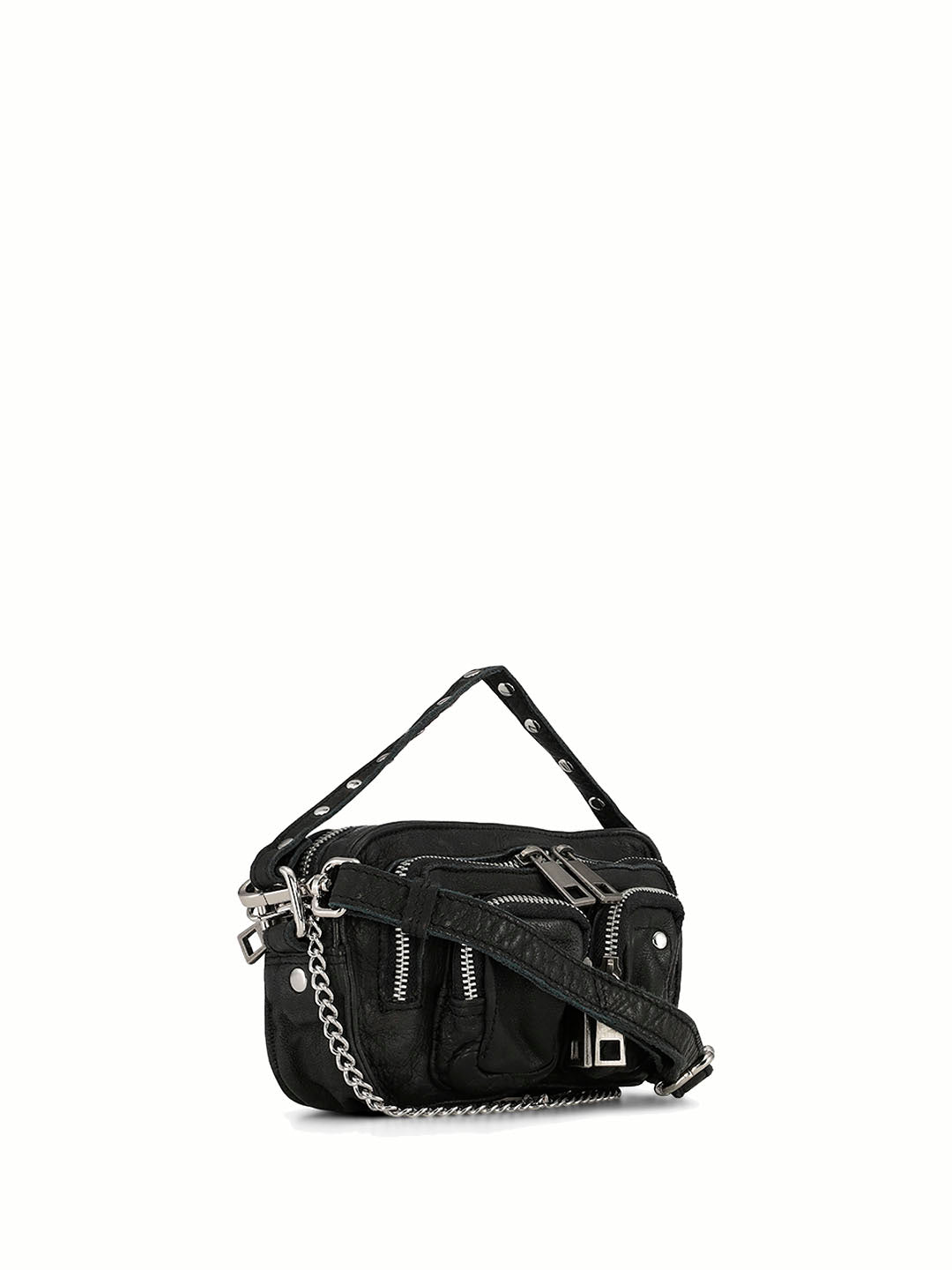 Helena Washed black - Ferent Bags 