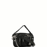 Helena Washed black - Ferent Bags 