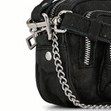 Helena Washed black - Ferent Bags 