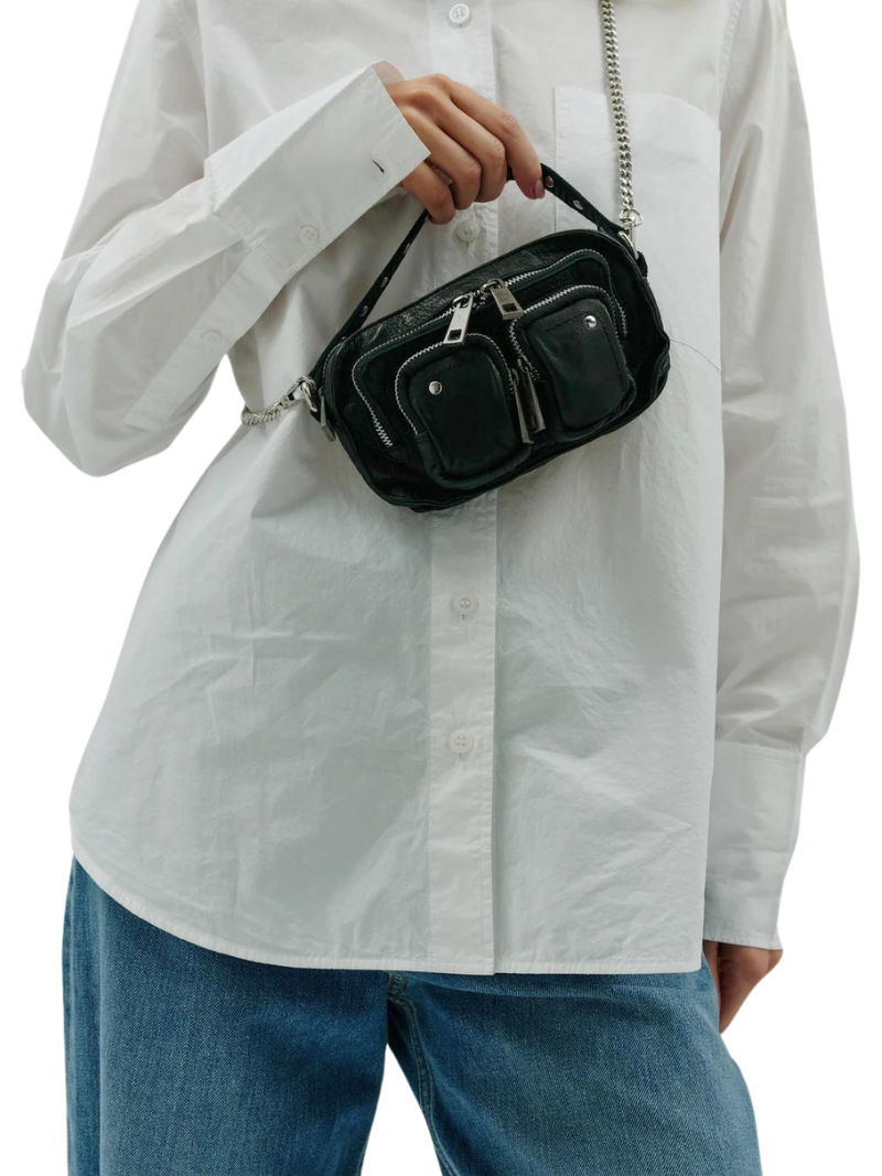 Helena Washed black - Ferent Bags 