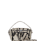Helena brown stripes Deluxe