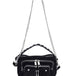 Helena Suede black - Ferent Bags 
