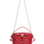 Helena Florence bright red w. gold - Ferent Bags 