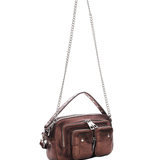 Helena Metallic brown - Ferent Bags 