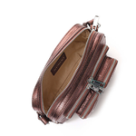 Helena Metallic brown - Ferent Bags 