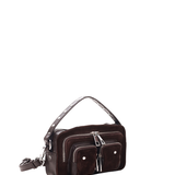 Helena Suede chocolate