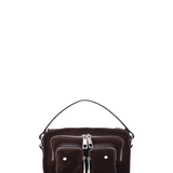 Helena Suede chocolate