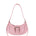 Hobo Brocle pink denim - Ferent Bags 