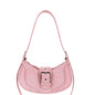 Hobo Brocle pink denim - Ferent Bags 