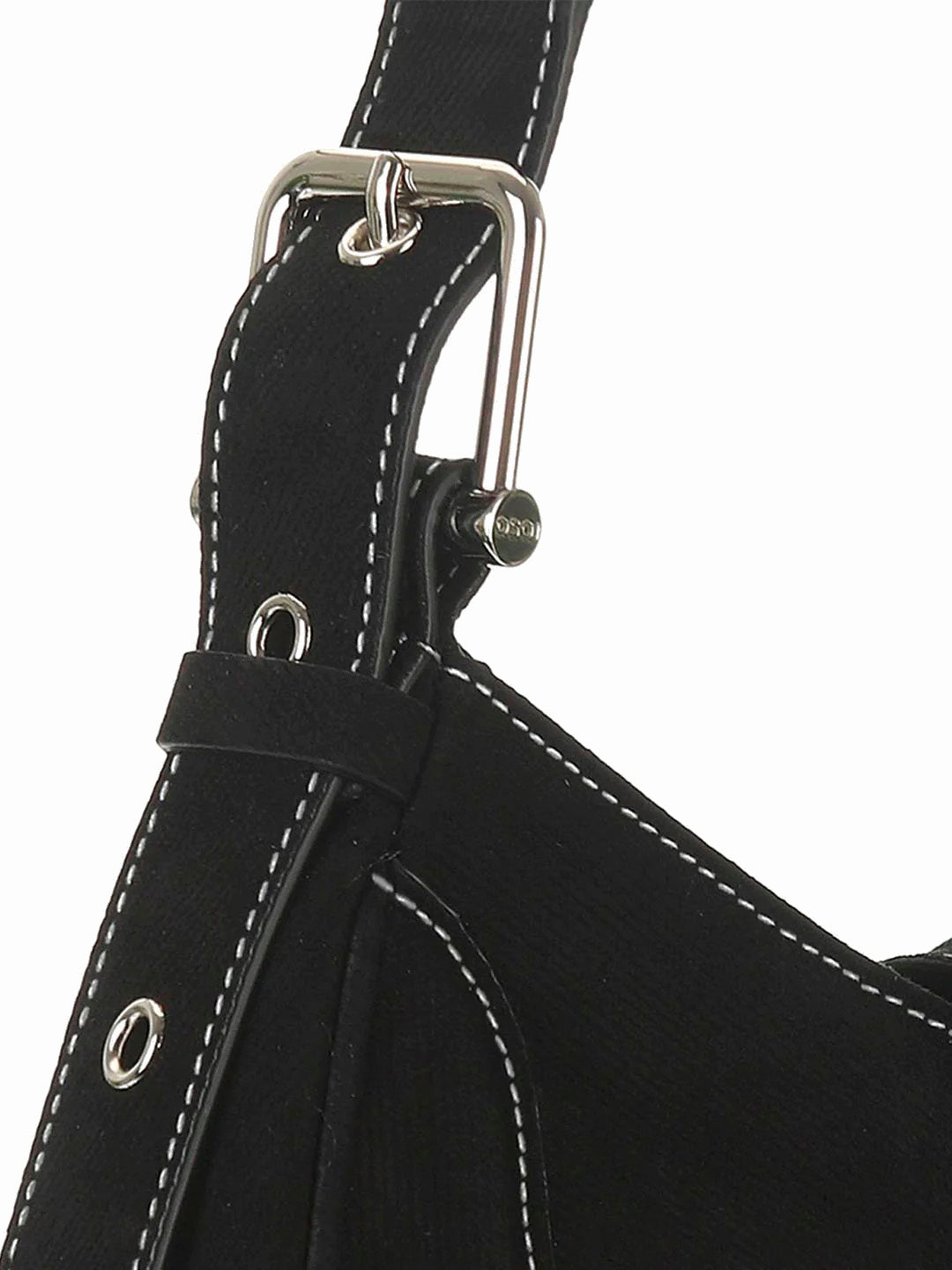 Hobo Brocle denim black - Ferent Bags 