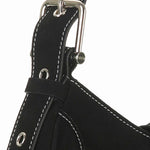 Hobo Brocle denim black - Ferent Bags 