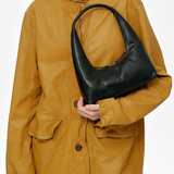 Hobo shoulder black pull-up